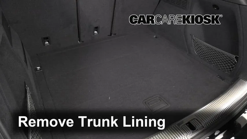 2019 Audi Q5 Prestige 2.0L 4 Cyl. Turbo Jack Up Car